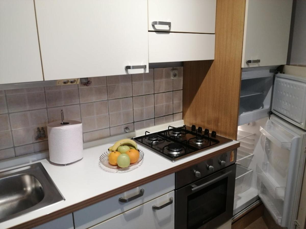 リエカApartman Deaアパートメント エクステリア 写真