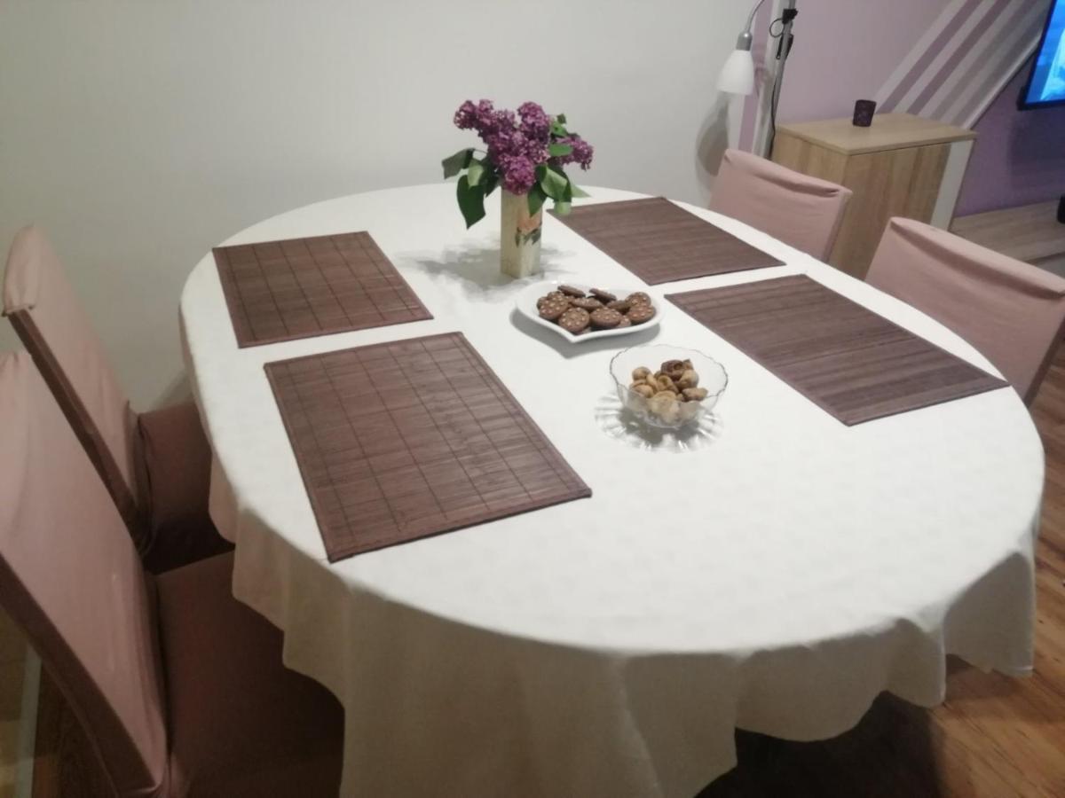 リエカApartman Deaアパートメント エクステリア 写真